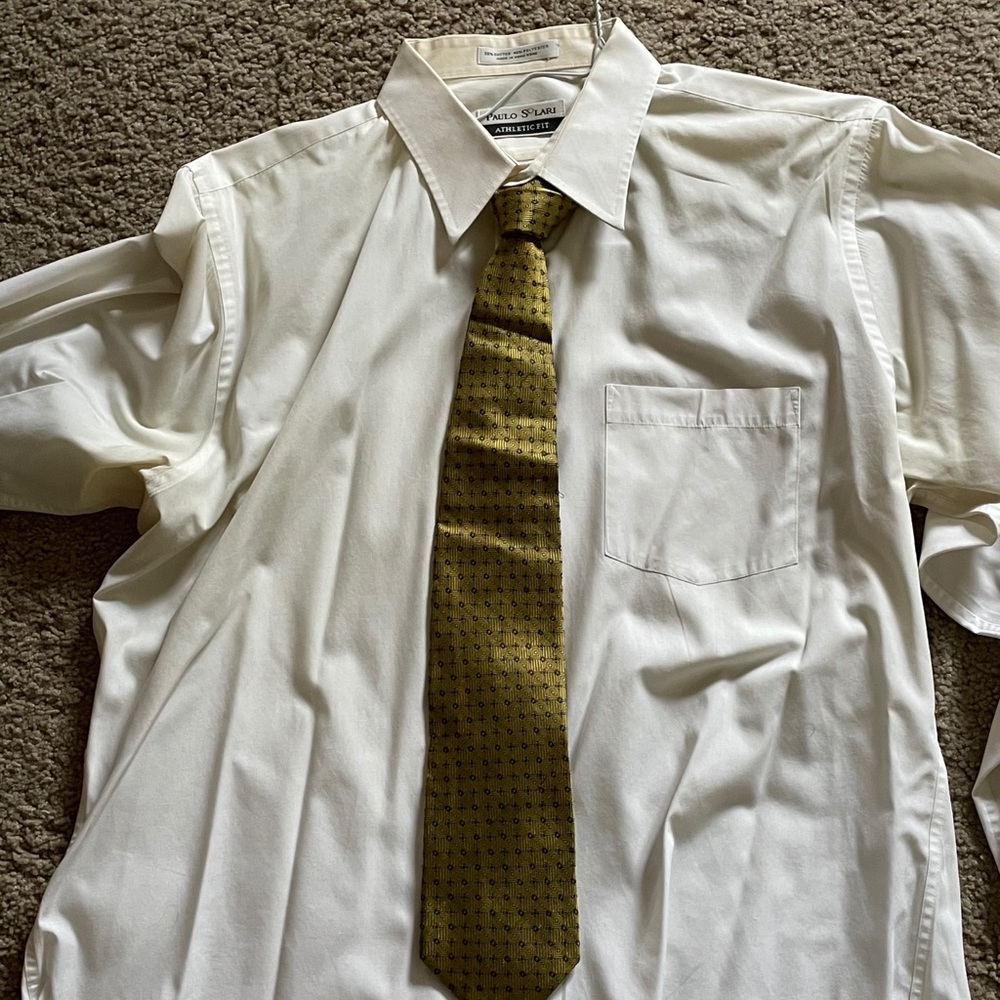 Italian tie - Picture 3 of 5